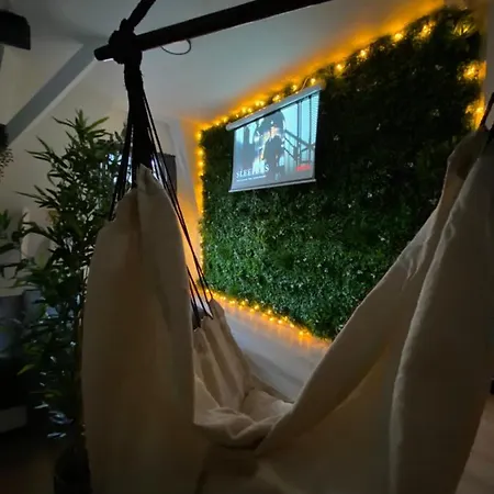 Lägenhet Zen - Roubaix-lille - Balneo - Cinema - Billard *